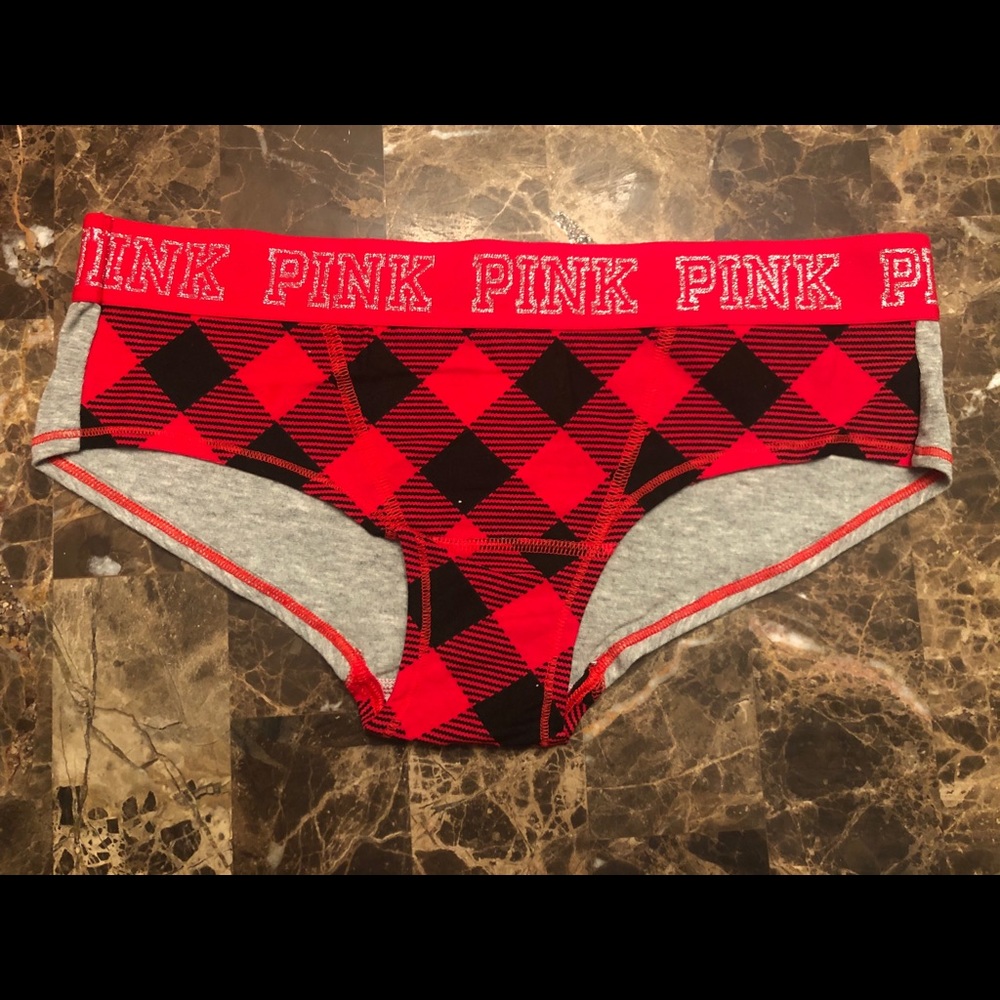 Nwt Victoria secret pink hipster